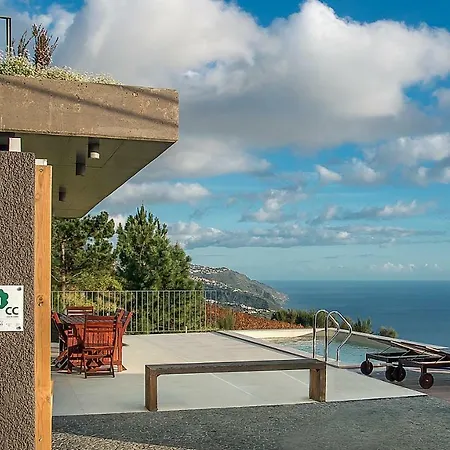 Fig Tree House Villa Calheta (Madeira)