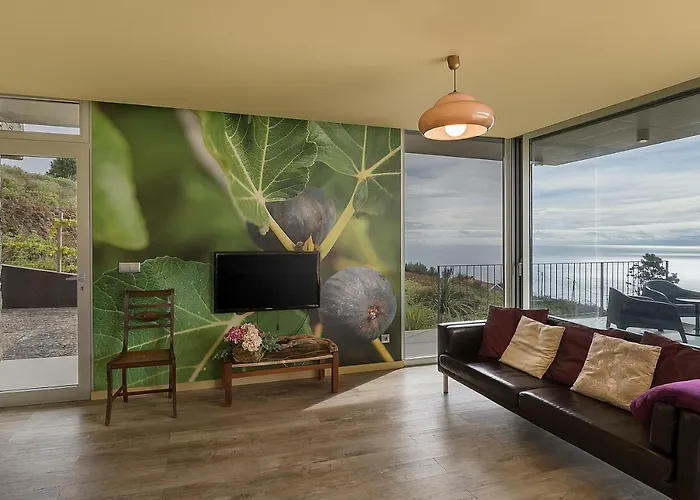 Fig Tree House * Calheta (Madeira)