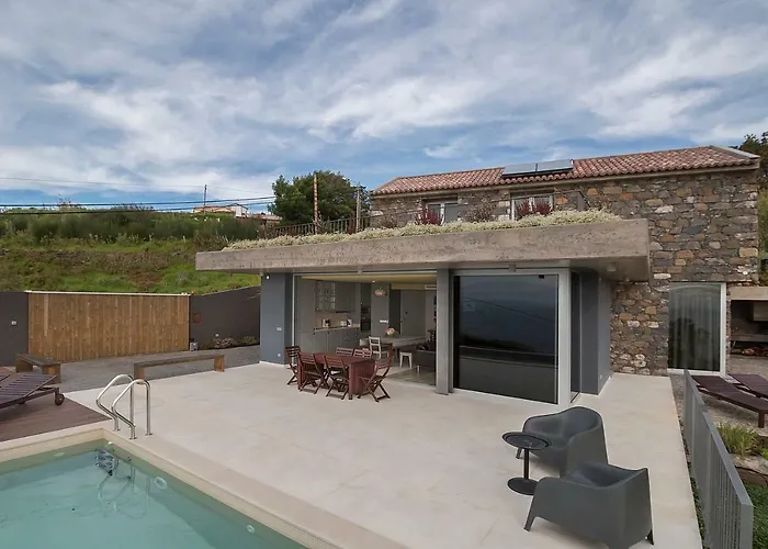 Villa Fig Tree House Calheta (Madeira)