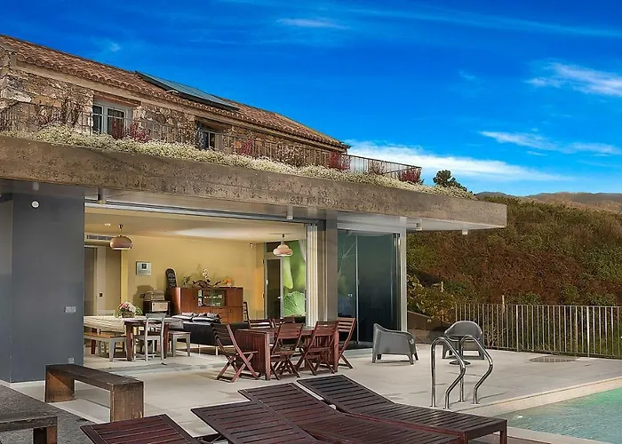 וילה Fig Tree House *