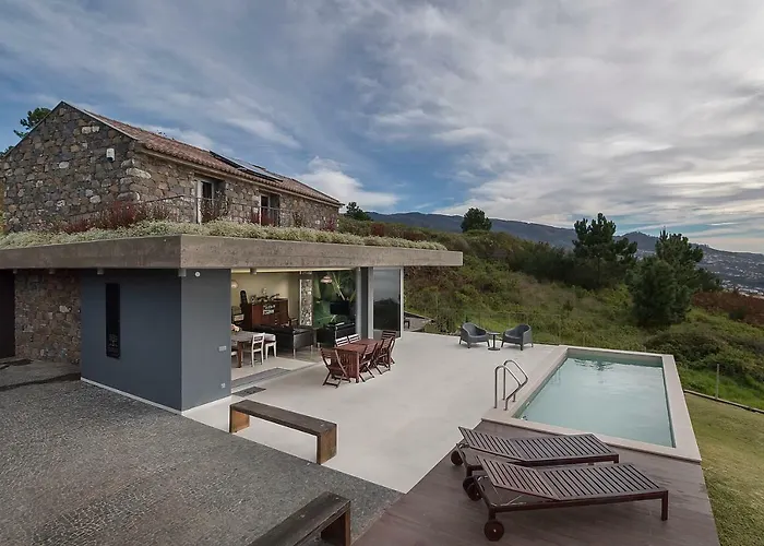 וילה Fig Tree House *